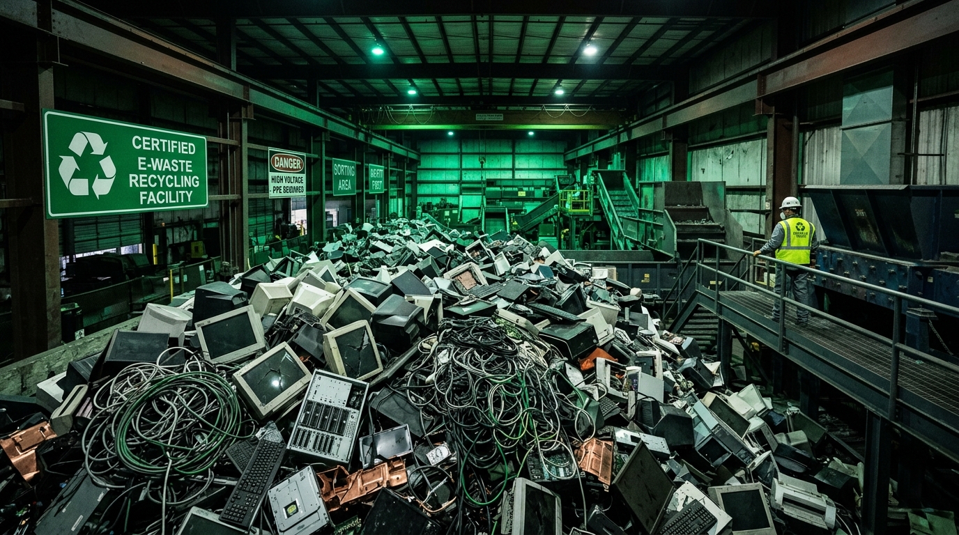 Corporate IT Equipment