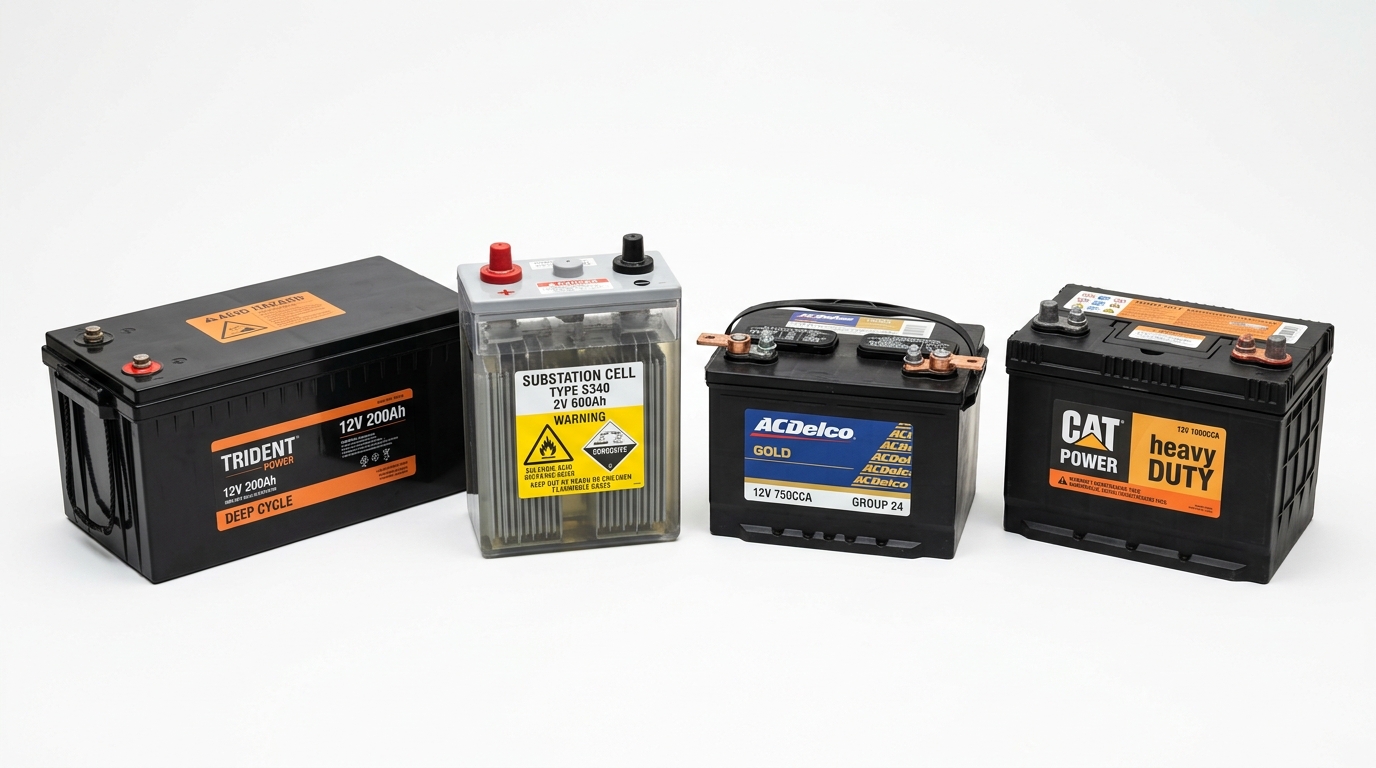 Power Backup & UPS Systems