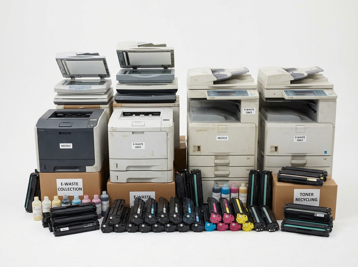 Printers & Scanners