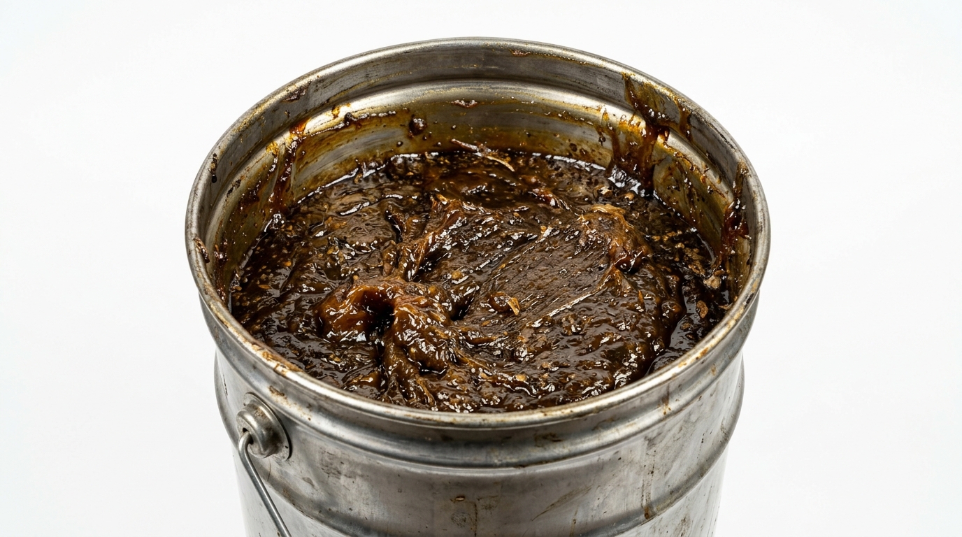 Industrial Greases & Tank Bottoms